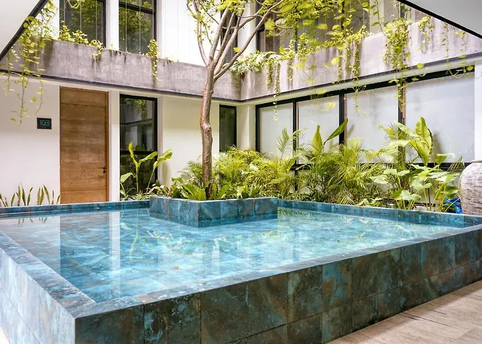 Volta 201 Apartment Playa del Carmen