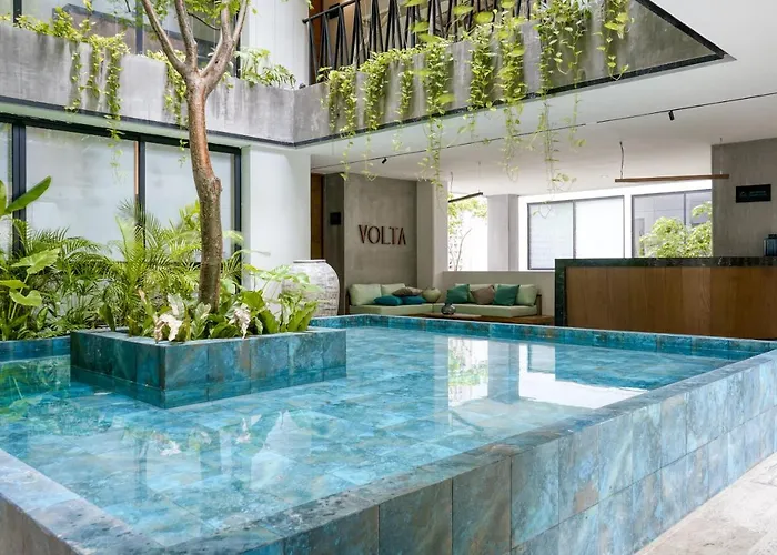 Apartment Volta 201 *